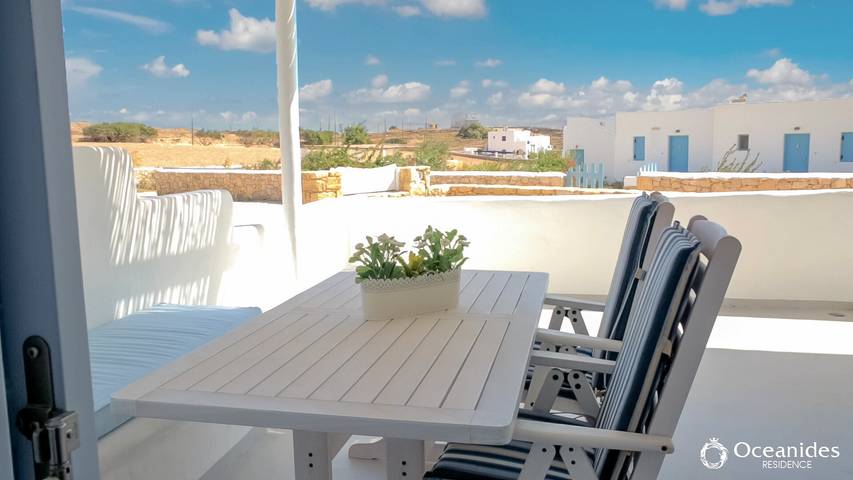 Gîte pour 4 personnes, avec jardin, animaux acceptés dans Koufonisia - 2