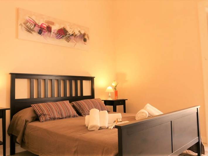 Apartamento de vacaciones para 2 personas, con balcón - 1