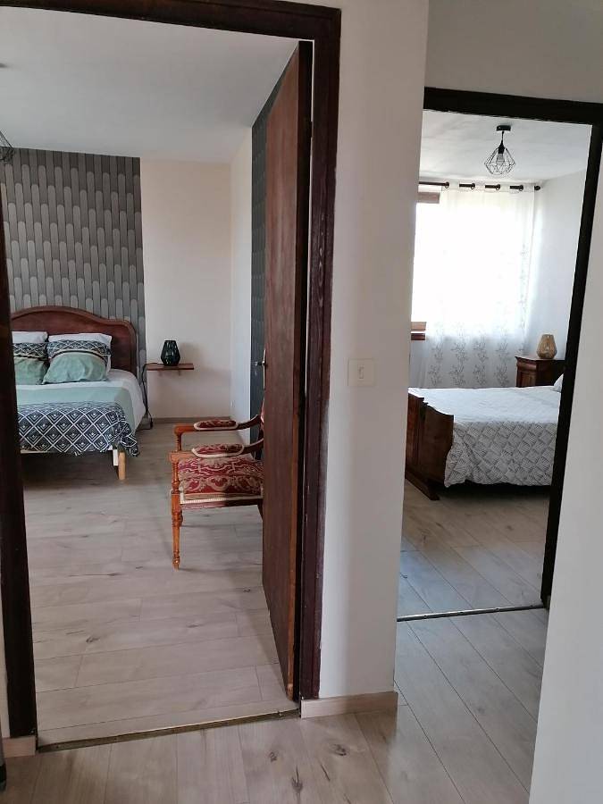 Chambre d’hôte pour 4 personnes, avec jardin et piscine à Causse-et-Diège - 2