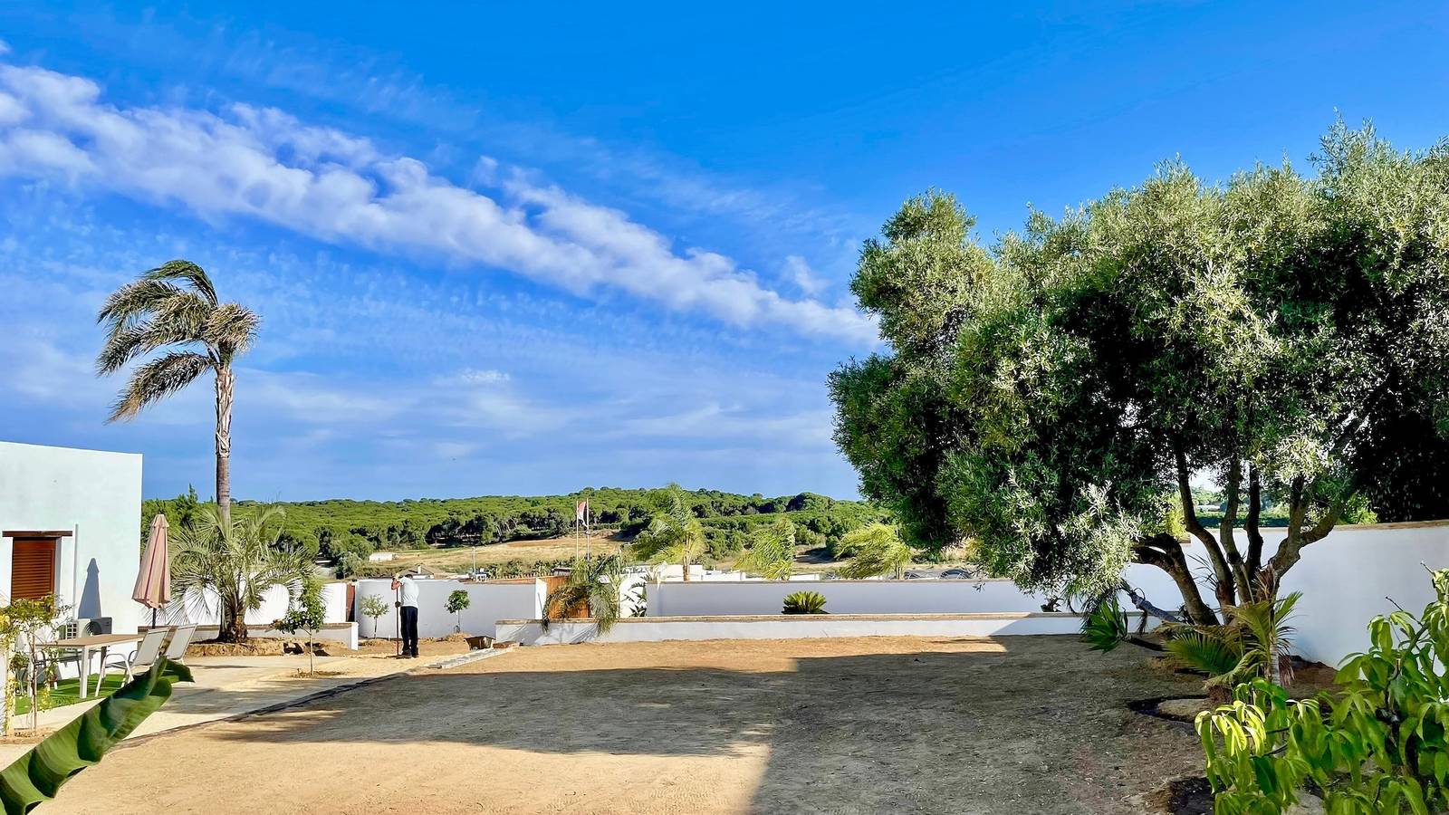 Casa Golondrinas Verdes, Cartaya – Jardin privé, plage et animaux acceptés in Cartaya, Costa de la Luz