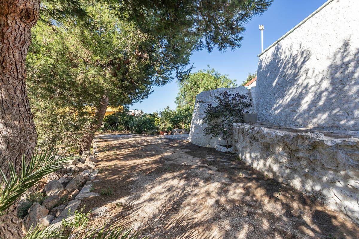 Trullo Rizzelli - Salento Reservation in Torre Suda, Racale