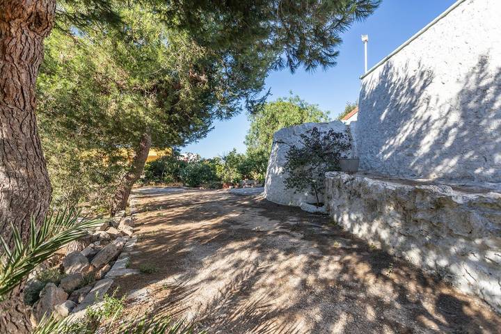 Trullo Rizzelli - Salento Reservation in Torre Suda, Racale