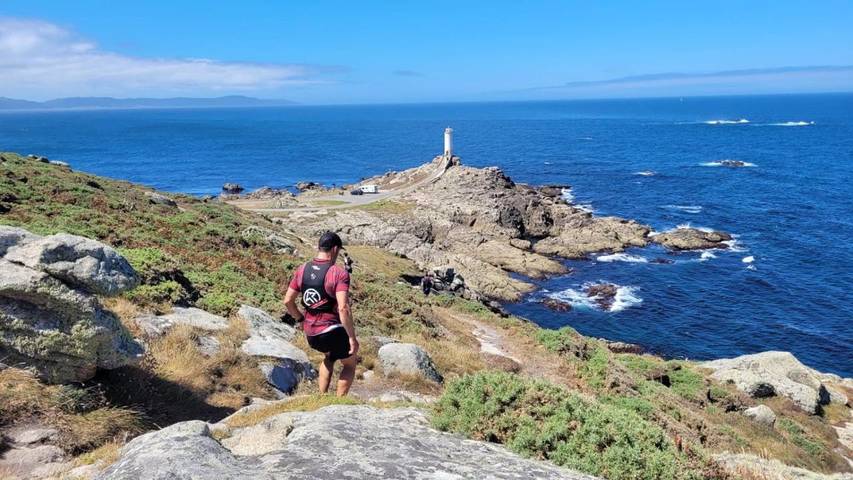 Casa rural para 16 personas, con vistas y jardín, Se admiten mascotas en Bergantiños - 4