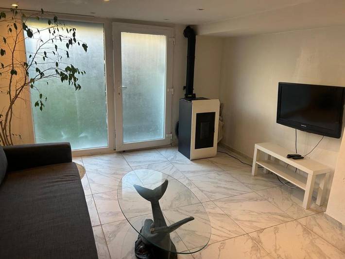 Gîte pour 2 personnes, avec terrasse à Eckbolsheim - 3