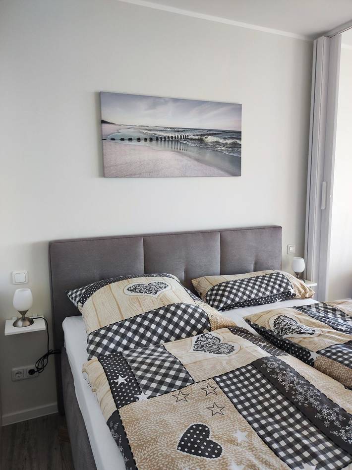 Ferienwohnung für 2 Personen, mit Balkon in Großenbrode - 4