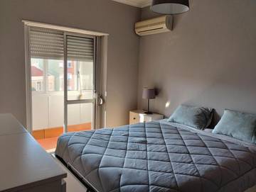 Maison d’hôte pour 2 personnes, avec vue, animaux acceptés à Amadora
