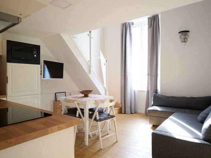 Ferienwohnung für 4 Personen, mit Haustier - 1