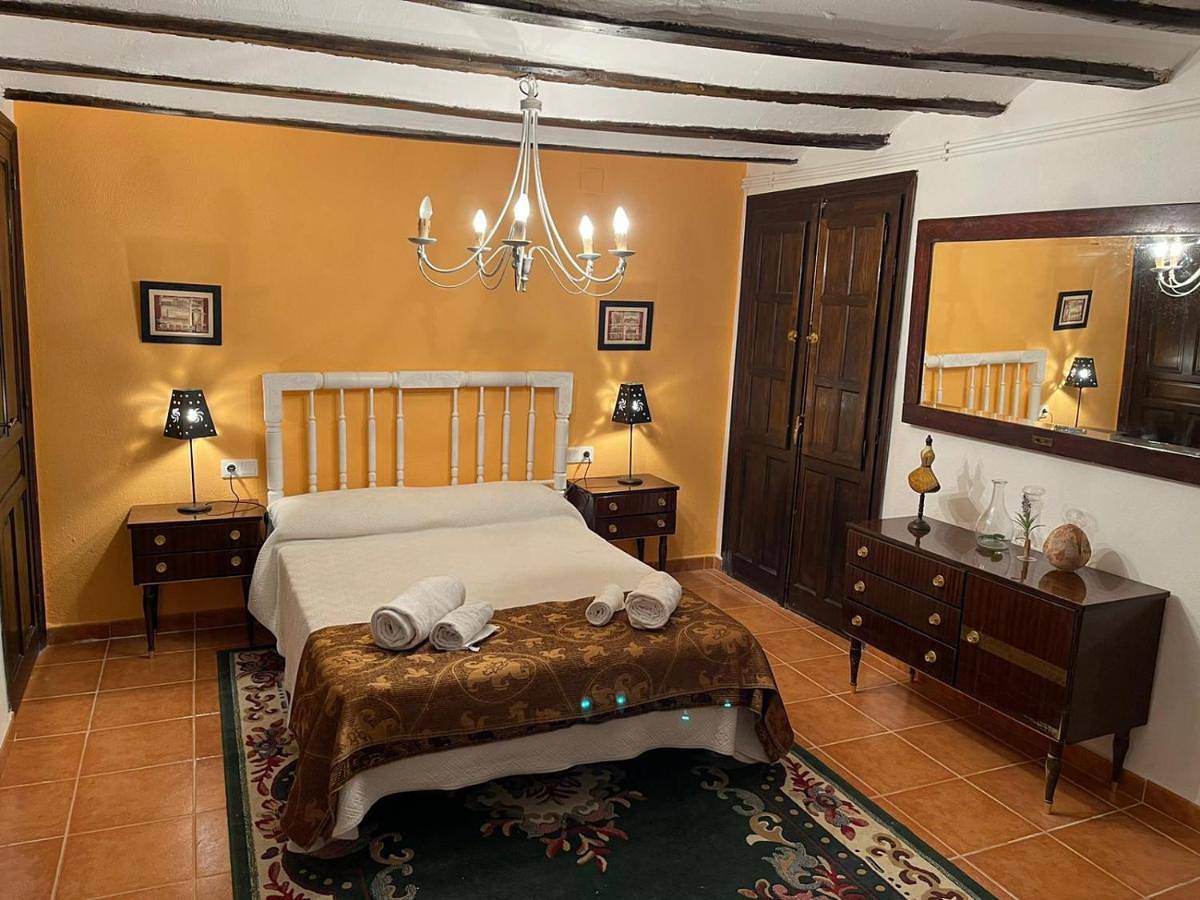 Holiday Home in Albentosa, Provincia de Teruel