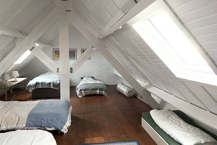 Ferienhaus für 12 Personen, mit Garten in Audresselles - 3