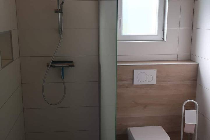 Location de vacances pour 4 personnes, avec jacuzzi et jardin dans Carspach - 4