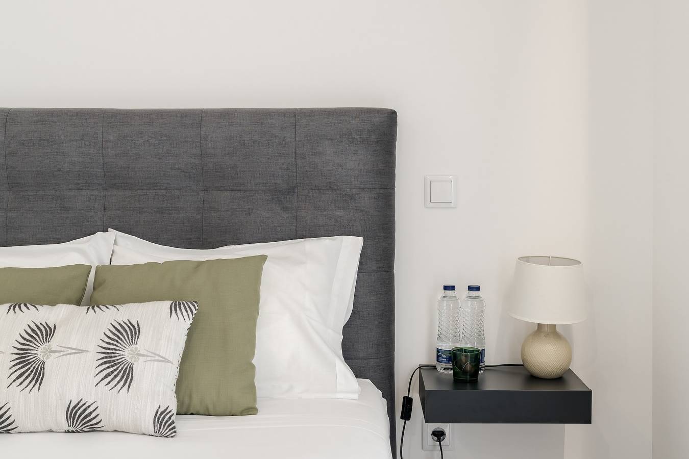 Chambre « Quarto 5 » avec jardin partagé, Wi-Fi et climatisation in Braga, District de Braga