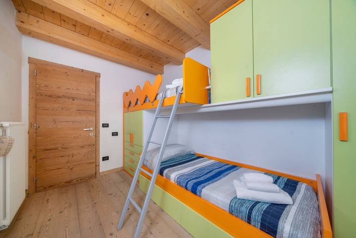 Appartement entier, Sappada Hoffe 18 Ud in Sappada, Karnischer Hauptkamm
