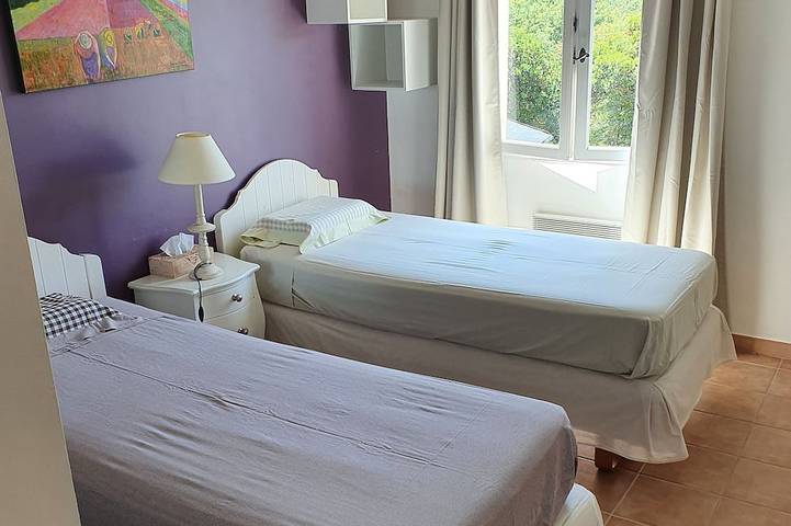 Villa pour 6 personnes, avec jardin et jacuzzi à Tourrettes-sur-Loup - 4