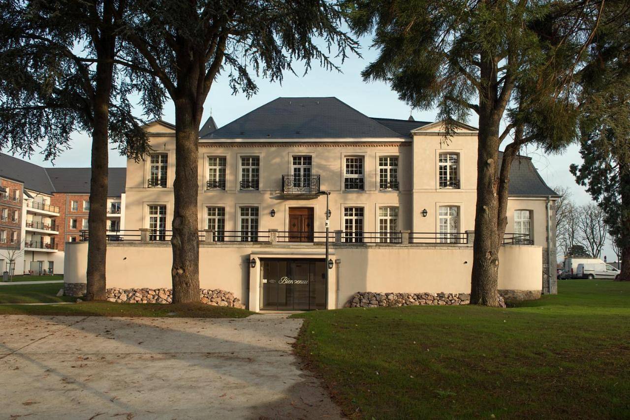 Domitys - Le Carillon d'or in Maubeuge, Avesnes-sur-Helpe