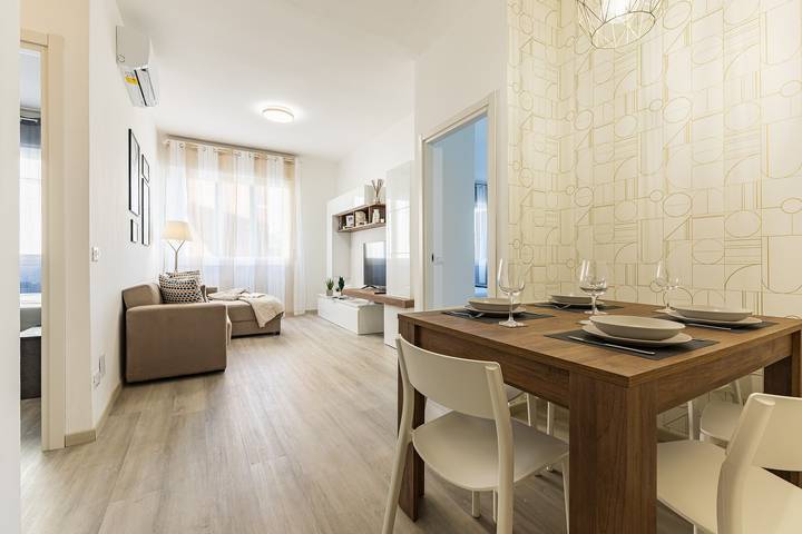 Ferienwohnung für 5 Personen, mit Balkon, mit Haustier in Pisa - 4