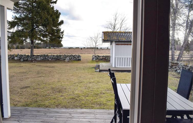 Ferienhaus für 6 Personen, mit Terrasse auf Öland - 3