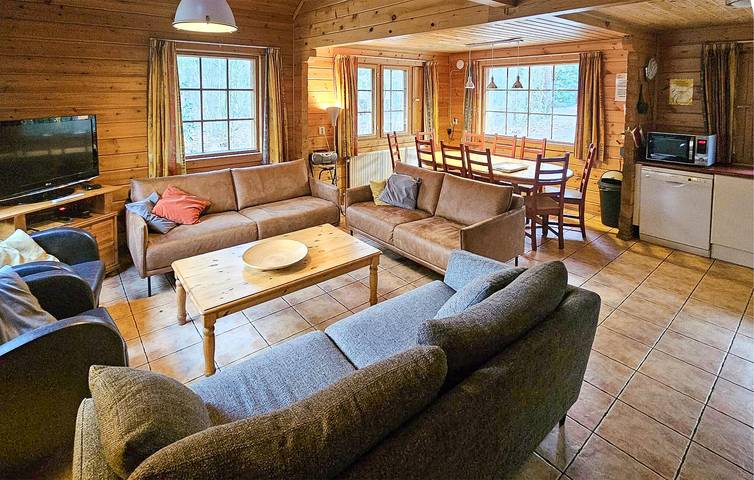 Ferienhaus für 10 Personen, mit Terrasse und Sauna in Gelderland - 3