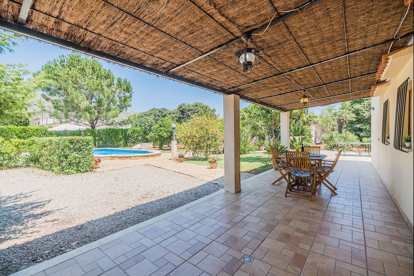 Villa La Palmera By Sunvillas Mallorca in Pollença Town, Pollença