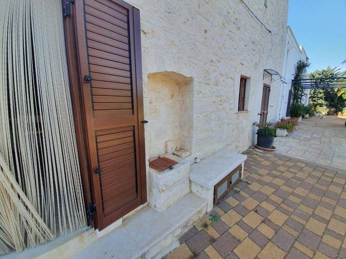 Location de vacances pour 5 personnes, avec piscine ainsi que jardin et vue à Antonelli - 4