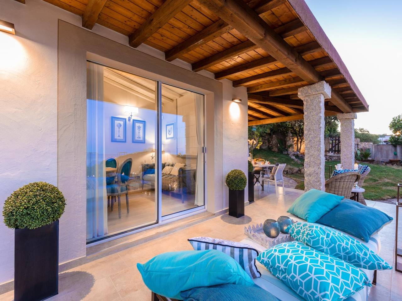 Villa in Sardegna vicino Spiaggia Porto Ottiolu in Porto Ottiolu, Olbia-Tempio