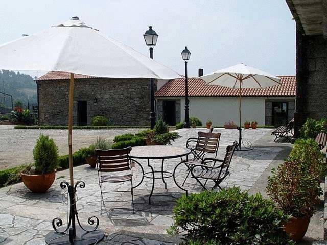 Casa rural para 2 personas, con vistas y jardín en Arzúa - 4