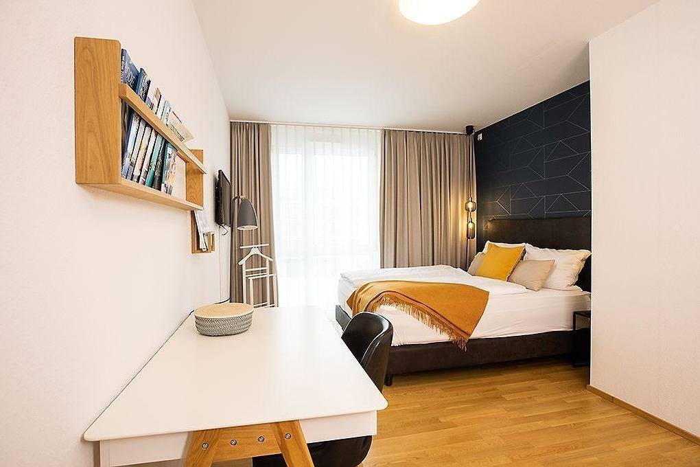 Ganze Ferienwohnung, Ferienwohnung "Pfänder" in Friedrichshafen, Region Bodensee-Oberschwaben
