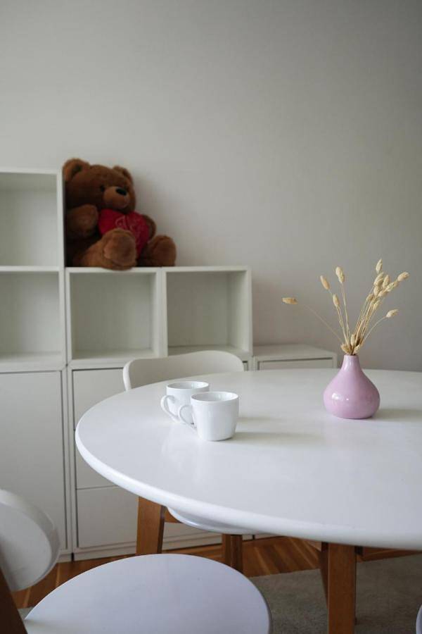 Apartament wakacyjny dla 2 osób, z balkon w Mokotów