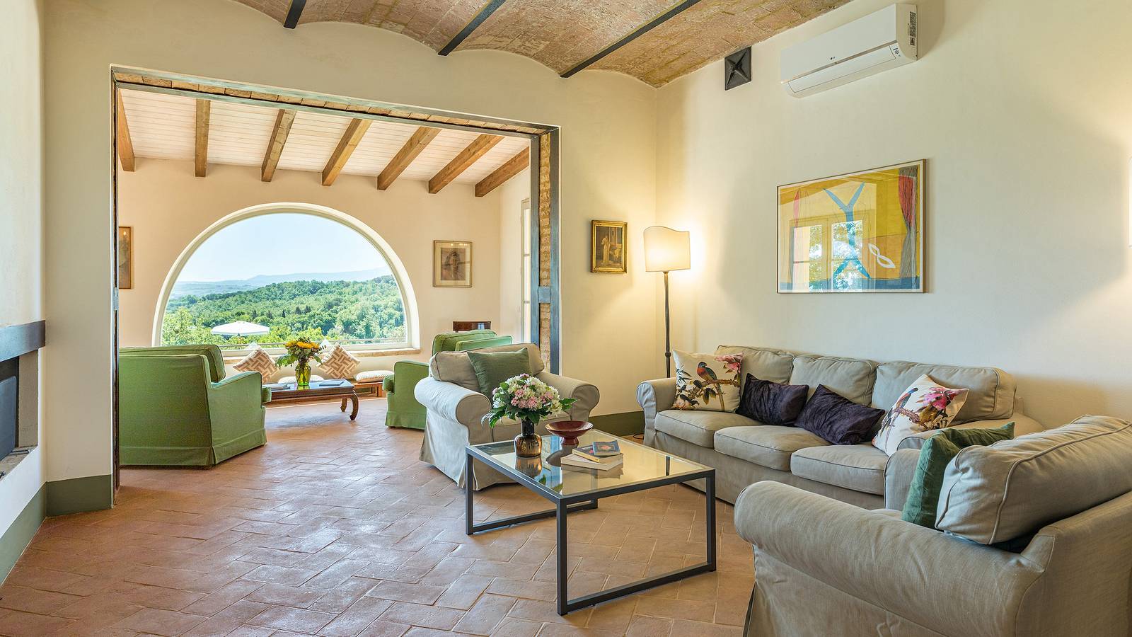 Il Colle Di Donna Ilaria 12, Emma Villas in Buonconvento, Siena e dintorni