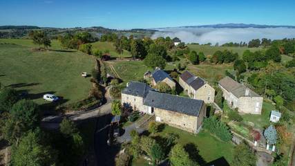 Vakantiehuis voor 11 Personen in Albaret-le-Comtal, Aubrac, Afbeelding 2