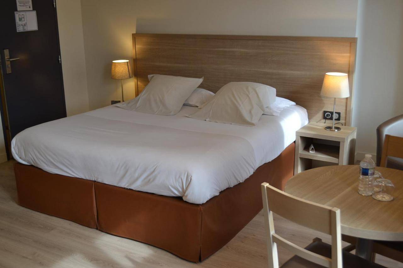 Double Room with Kitchenette in Ancenis, Vallée de la Loire