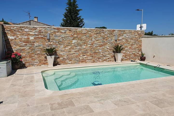 Maison de vacances pour 8 personnes - 1