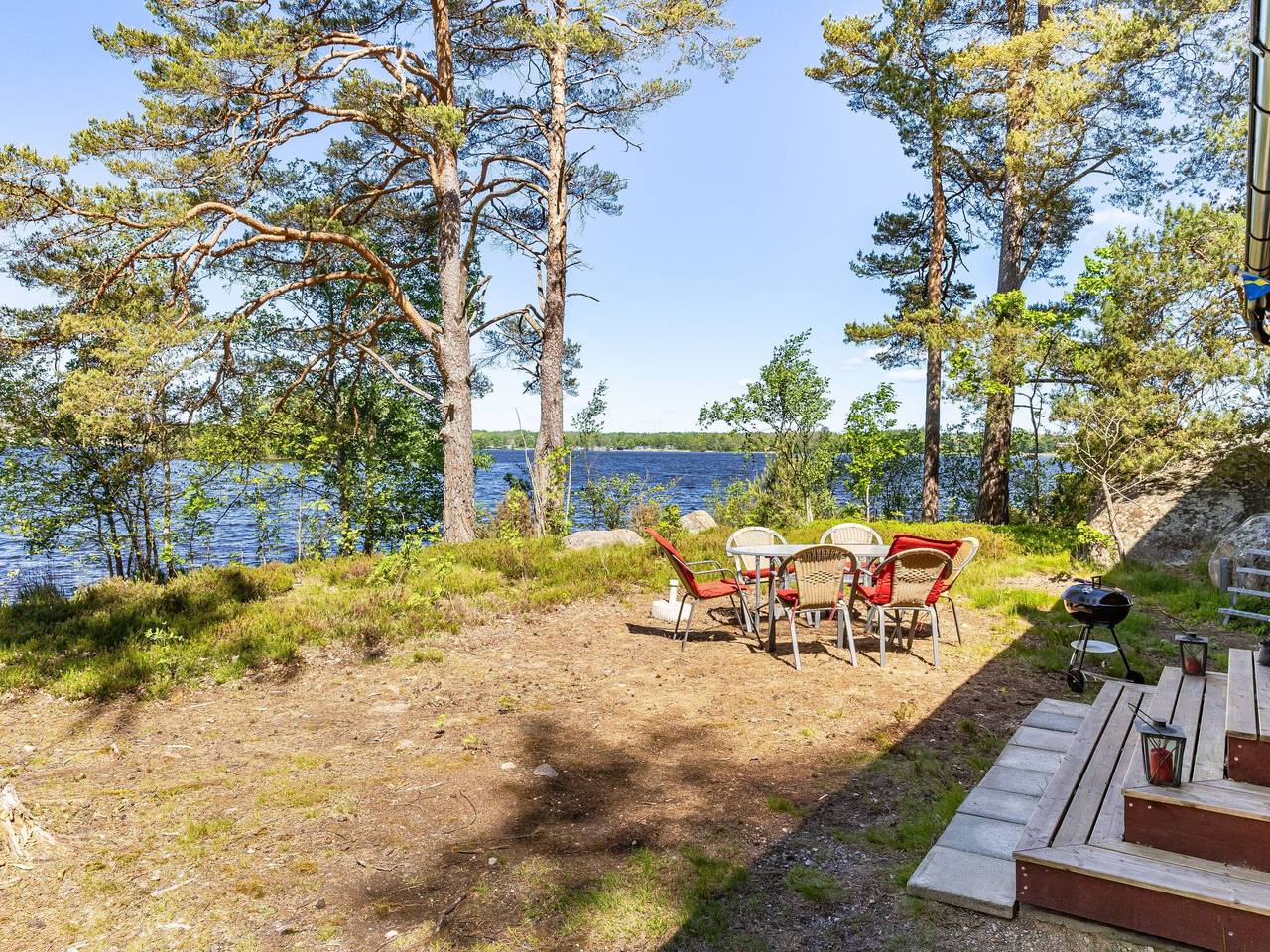 Rönnö in Tiken, Kronobergs