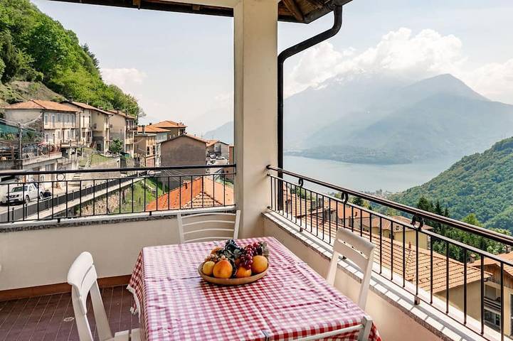 Ferienwohnung für 6 Personen, mit Terrasse