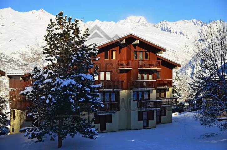 Appartement entier, Appartement proche du centre de Montchavin in Bellentre, La Plagne-Tarentaise