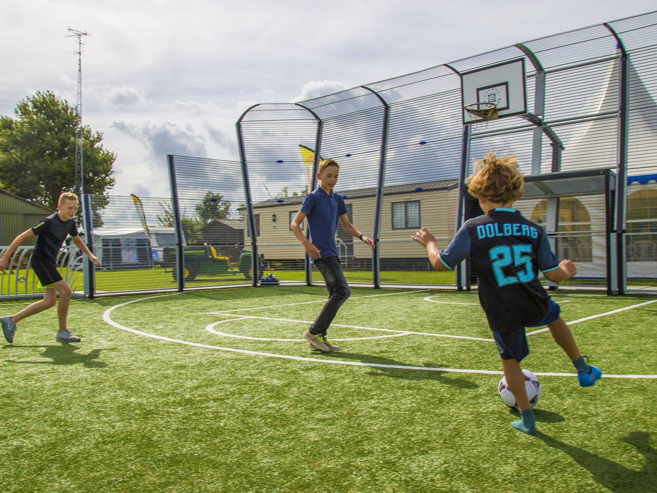 Retranchement 100 - Luxe 6 Persoons 100.1 in Retranchement, Zeeuwse Kust