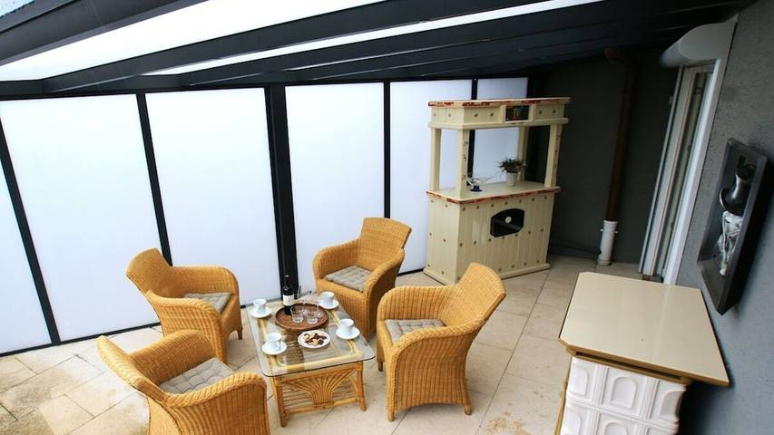 Ferienhaus für 4 Personen, mit Garten in Main-Odenwald - 2