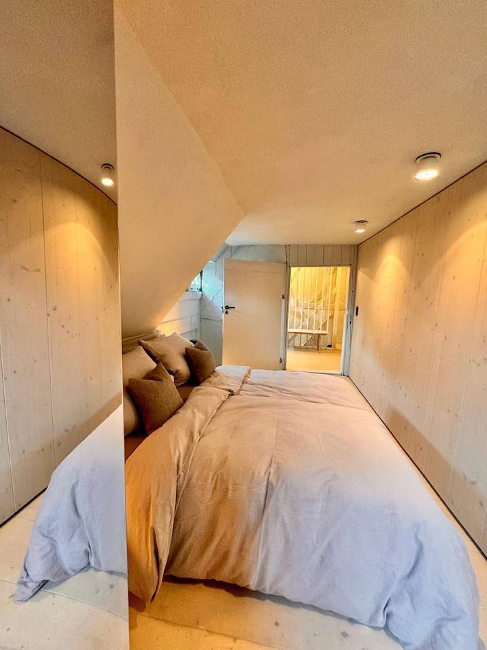 Ferienhaus für 4 Personen, mit Terrasse, mit Haustier im Zittauer Gebirge - 2