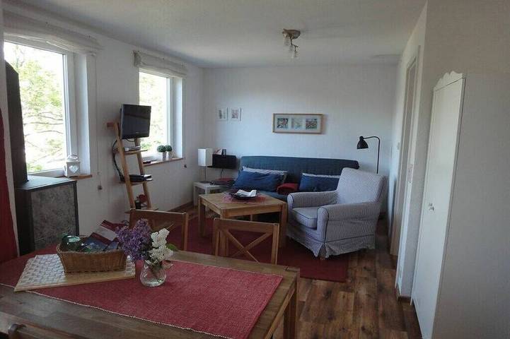 Ferienpark für 2 Personen, mit Balkon am Plauer See - 4