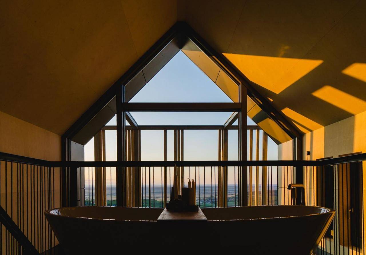 Weinloft Ii by Weinlofts in Eisenberg an der Pinka, Südburgenland