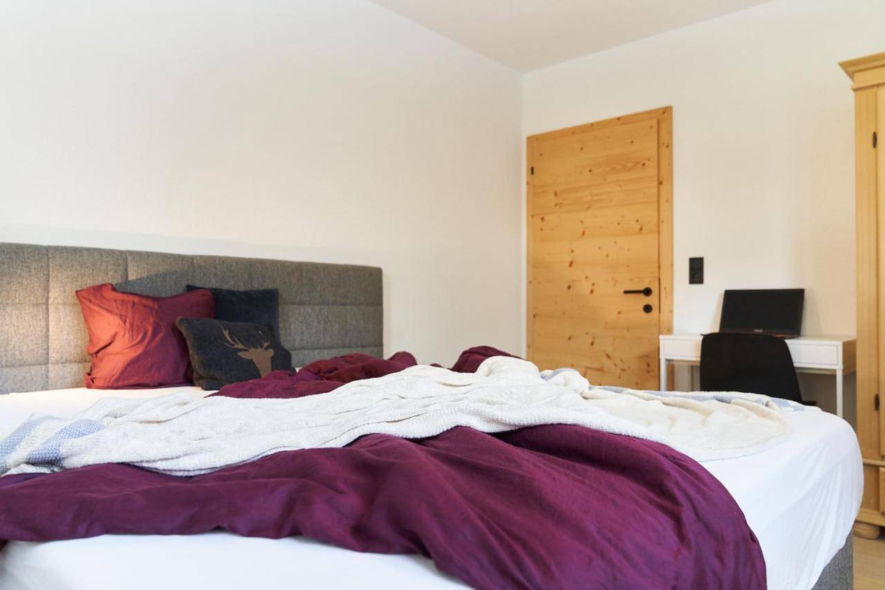 Two-Bedroom Chalet in Leutasch, Arnspitzgruppe