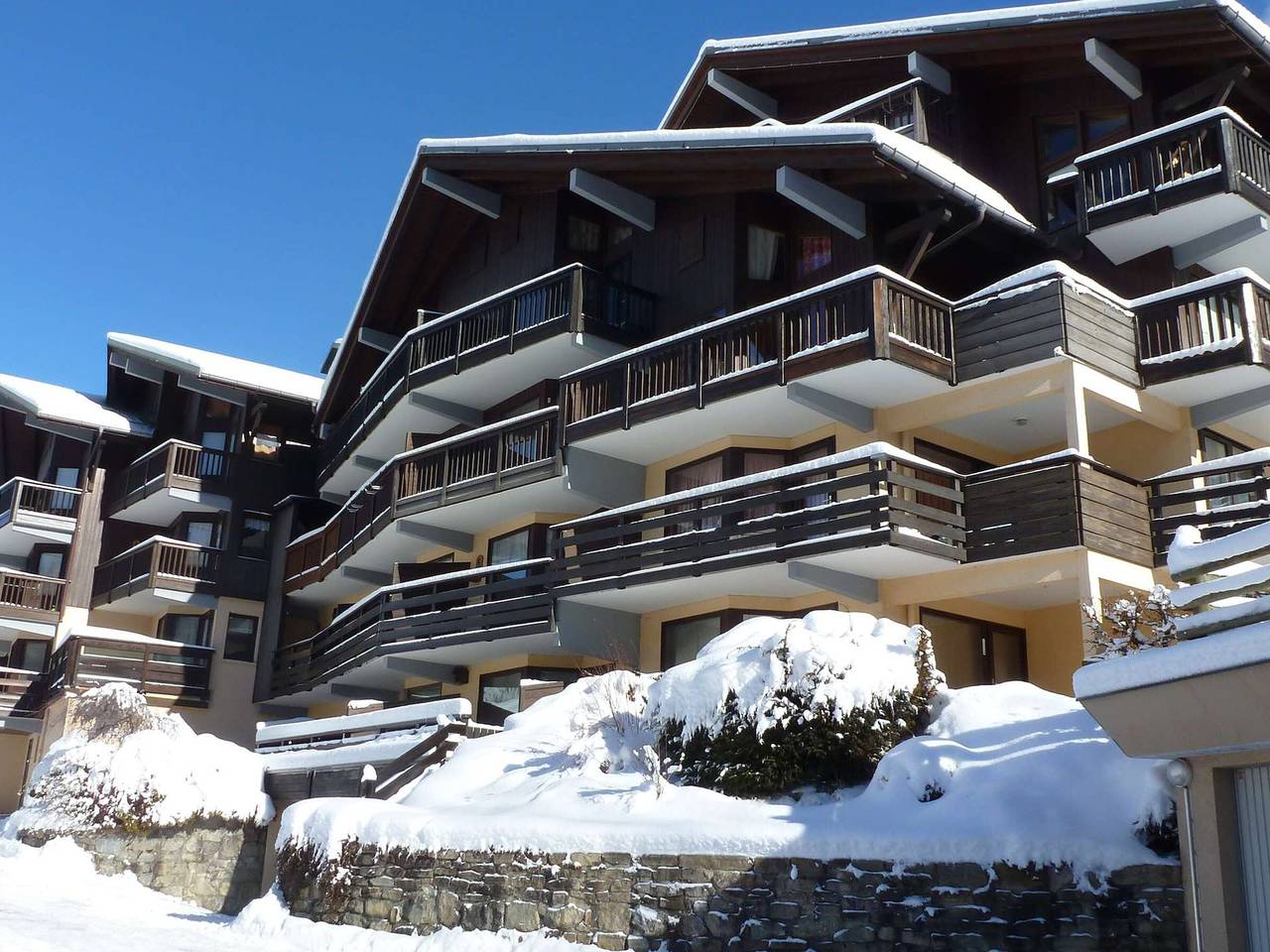 Entire apartment, Spacious 7-person apartment, warm and bright in Arêches-Beaufort in Arêches, Beaufort (Rhône-Alpes)