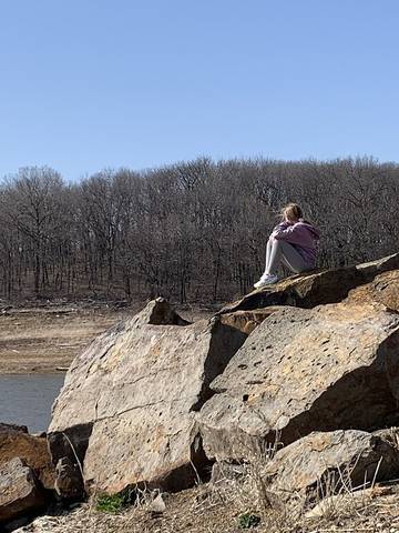 Vacation House for 6 Guests in Iowa, USA, Picture 2