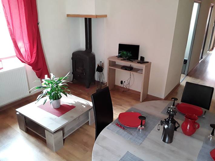 Gîte pour 6 personnes à Villefort - 2