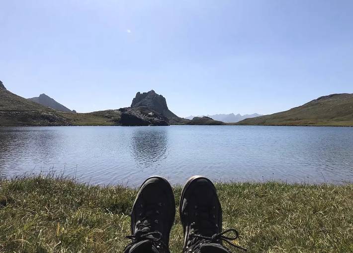 Gîte pour 6 personnes, avec terrasse et piscine à Méolans-Revel - 3