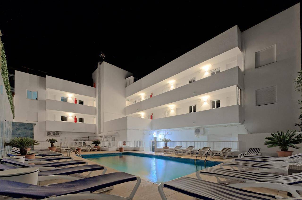 All Suite Ibiza Aparthotel in Ocean Beach Ibiza, Sant Antoni de Portmany