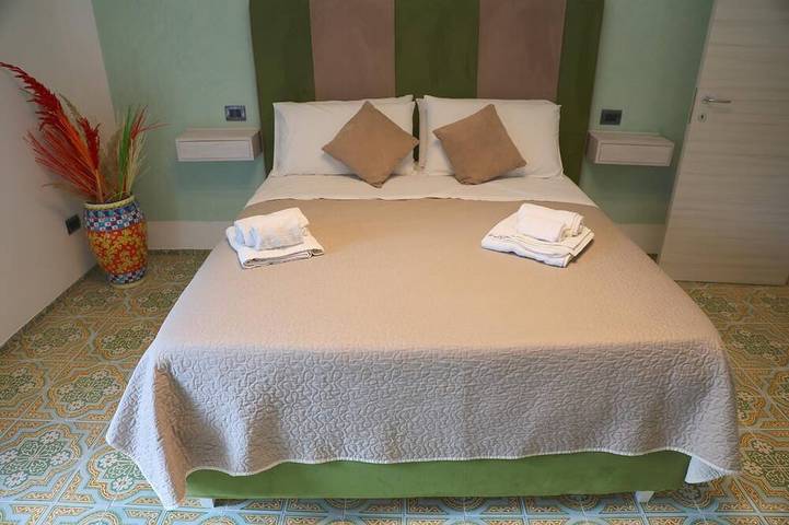 Apartamento entero, La Rosa Home Sorrento Coast in Piano di Sorrento, Provincia de Nápoles