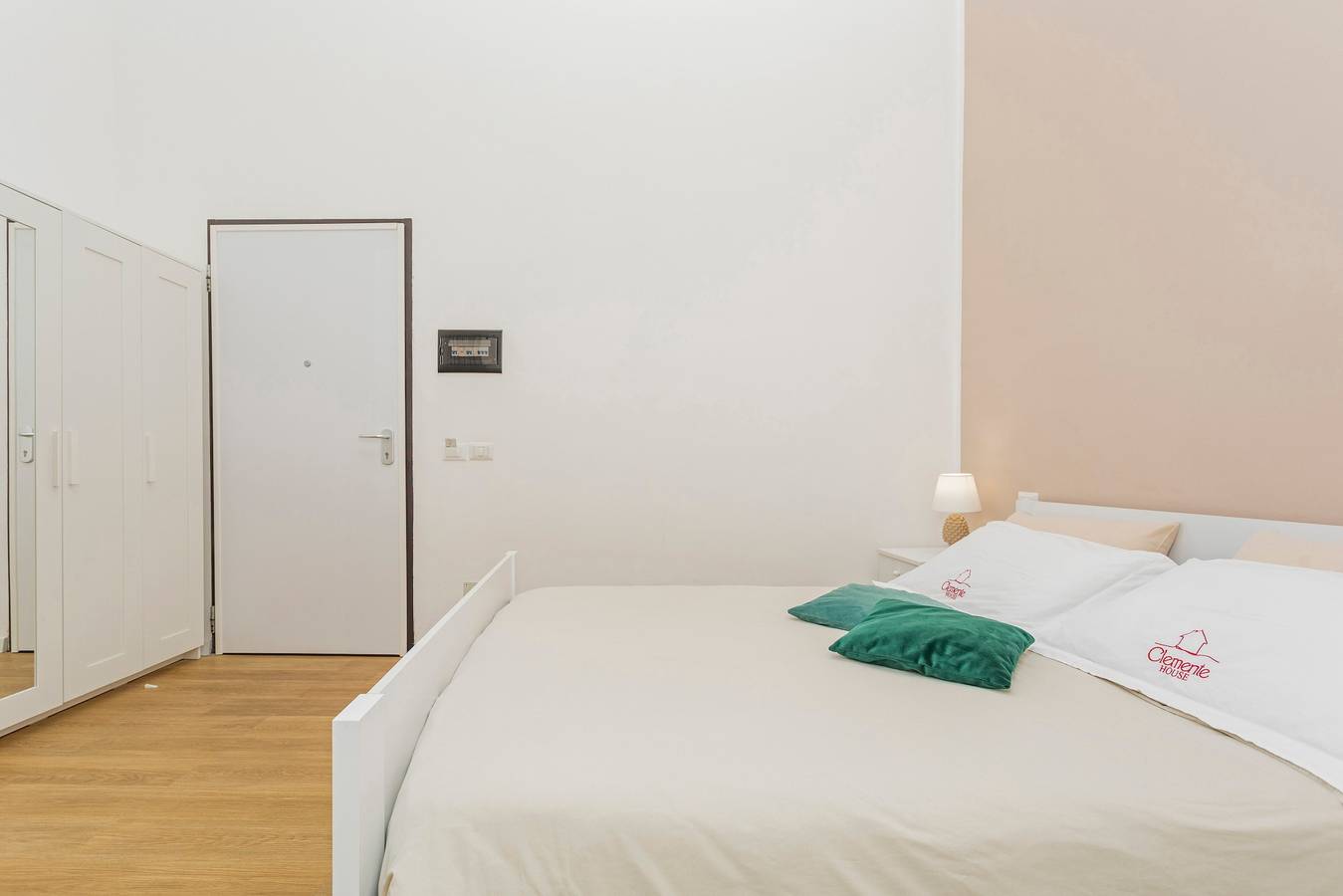 Appartement 'Clemente House Catania Elegante' met Balkon, Wi-Fi en Airconditioning, foto 10