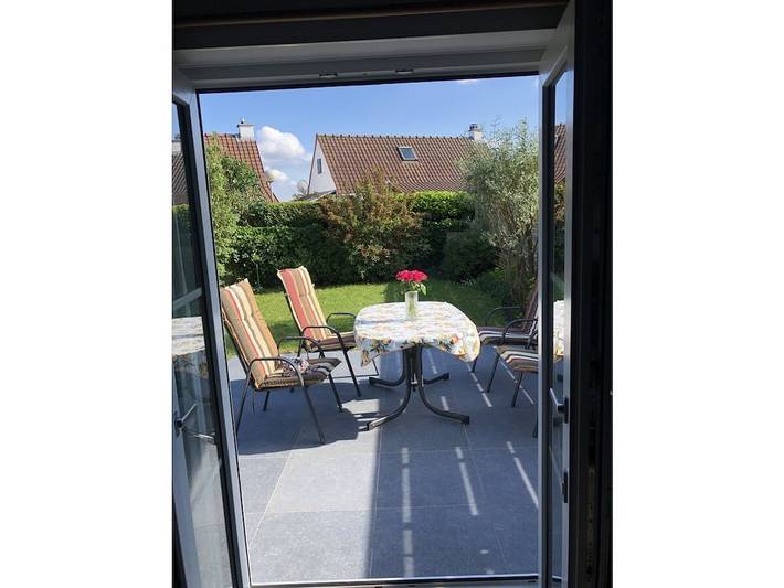 Ferienwohnung für 4 Personen, mit Garten und Terrasse sowie Pool in De Panne - 4