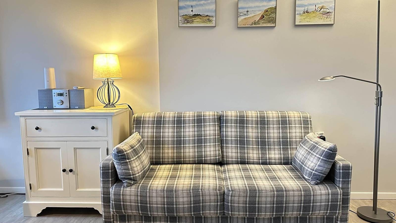 Ganze Ferienwohnung, Haus Friedeburg - Gericke in Rantum, Sylt (Gemeinde)