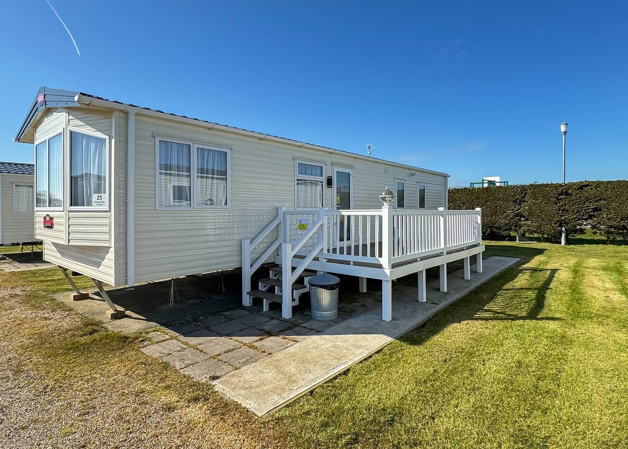Platinum Caravan in Mersea Island, Colchester